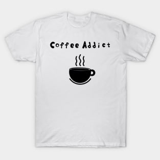 Coffee Addict T-Shirt